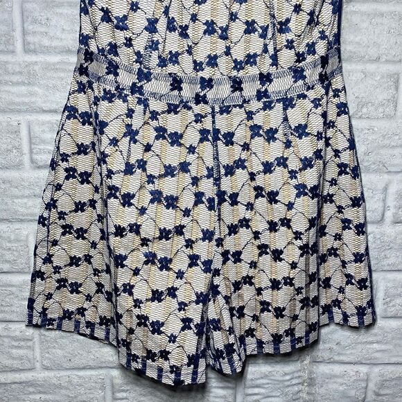 NWT MSRP $156 Foxiedox Cordelia Romper Women's Size Large - Picture 6 of 11